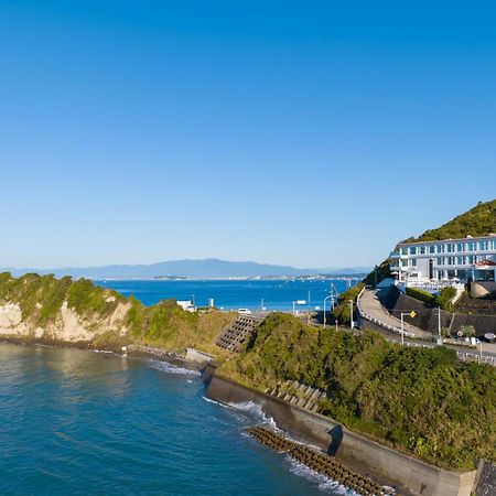 Hayama Hotel Otowa No Mori Yokosuka Exteriör bild